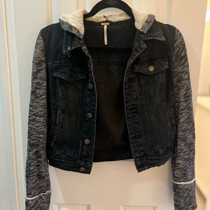 Free people jacket